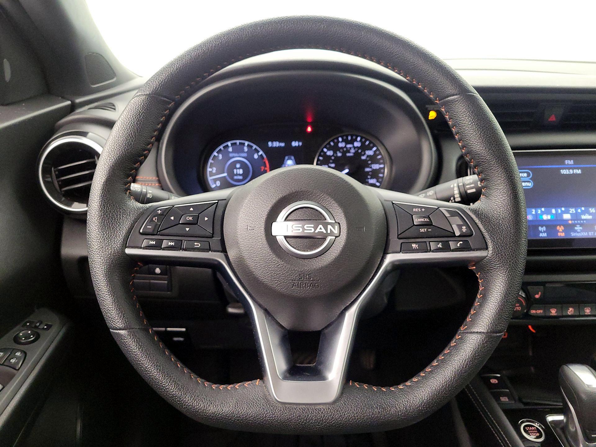Thumbnail: 2024 Nissan Kicks - 10