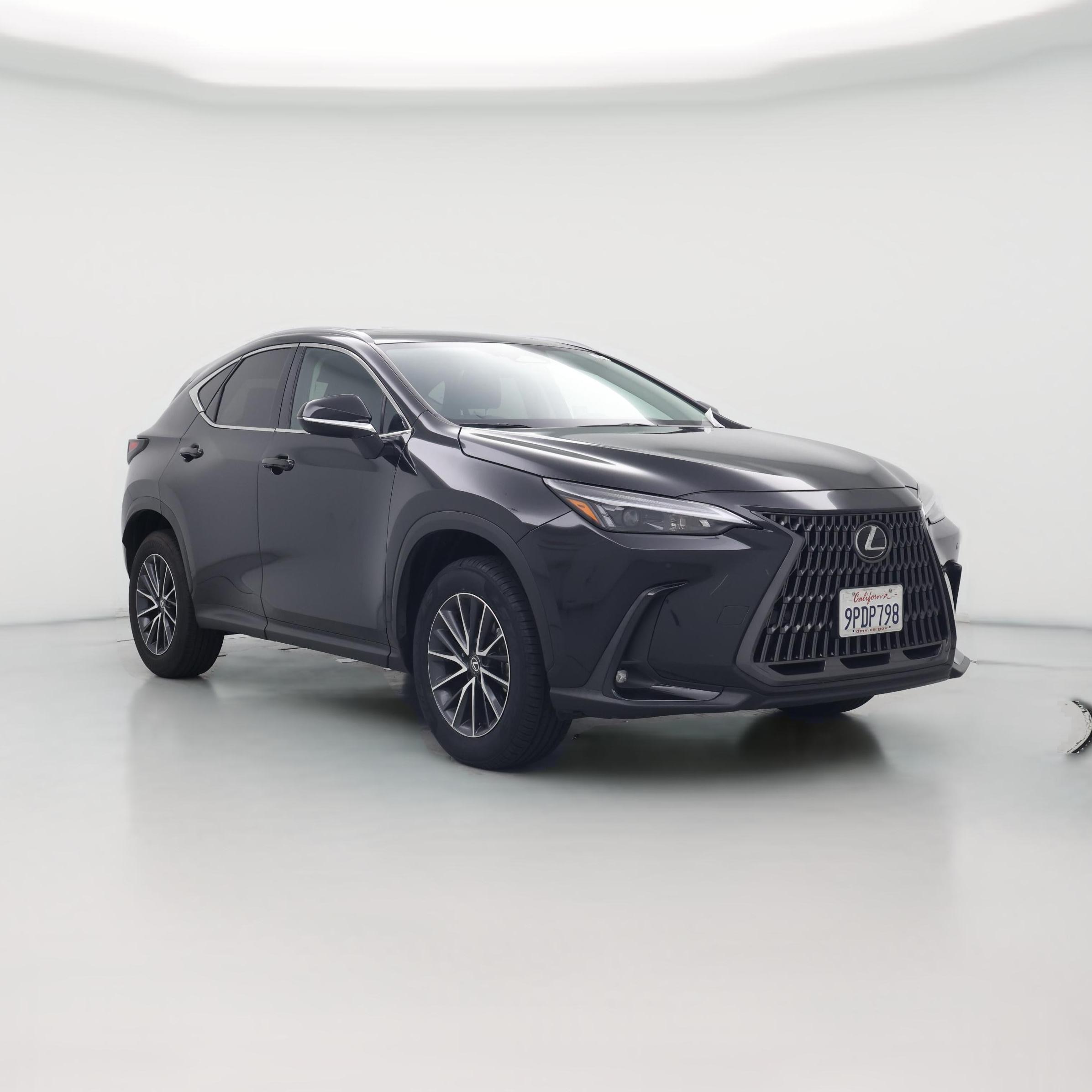 Thumbnail: 2025 Lexus NX - 1