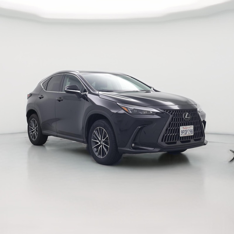 2025 Lexus NX 250 Premium