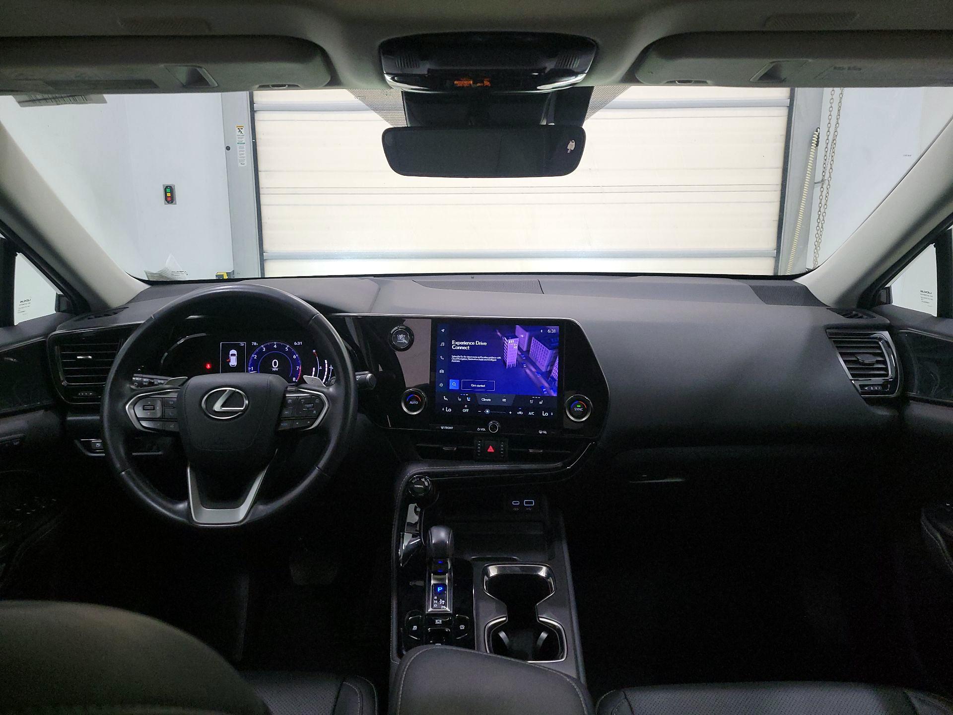Thumbnail: 2025 Lexus NX - 9