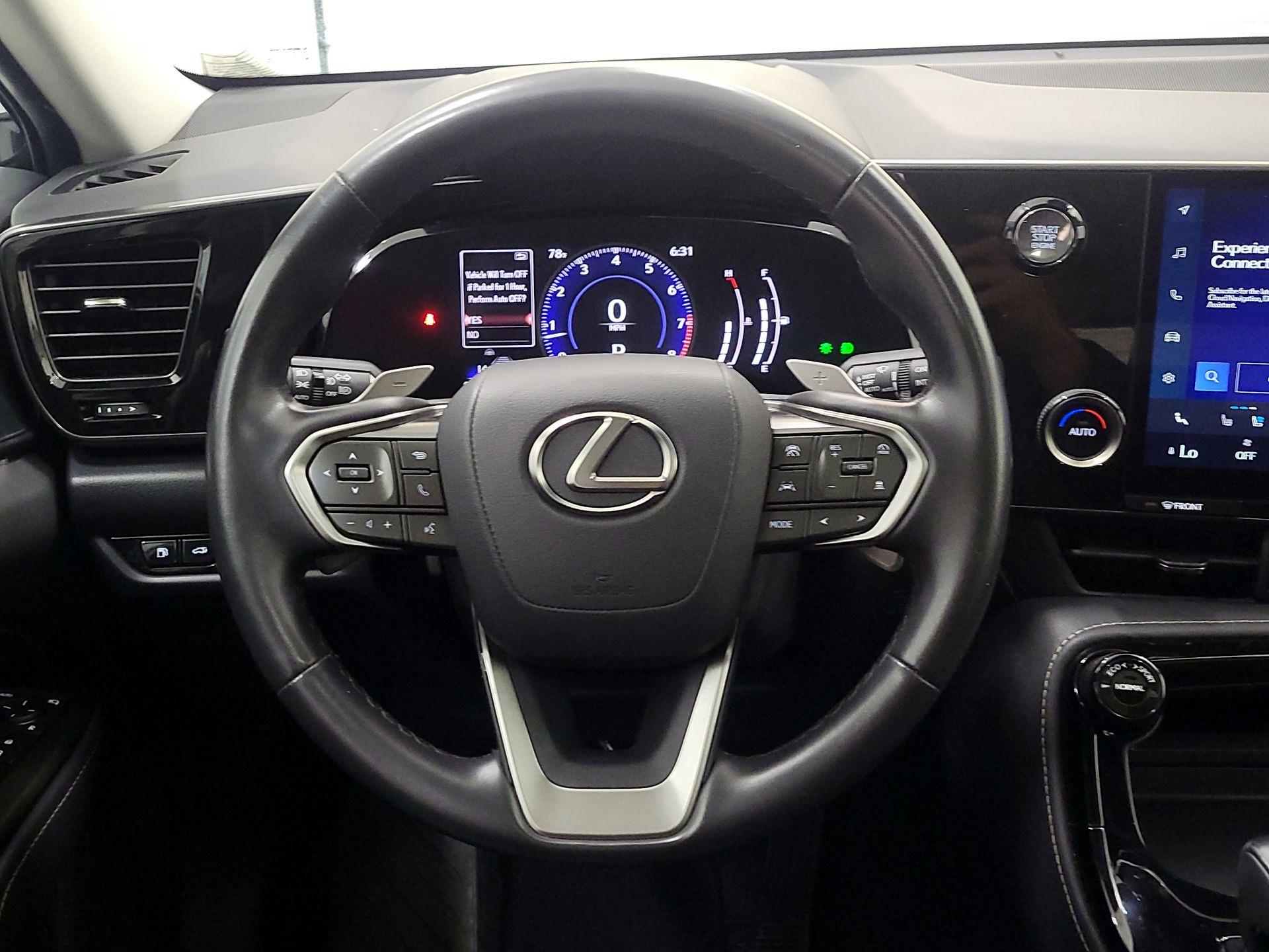 Thumbnail: 2025 Lexus NX - 10