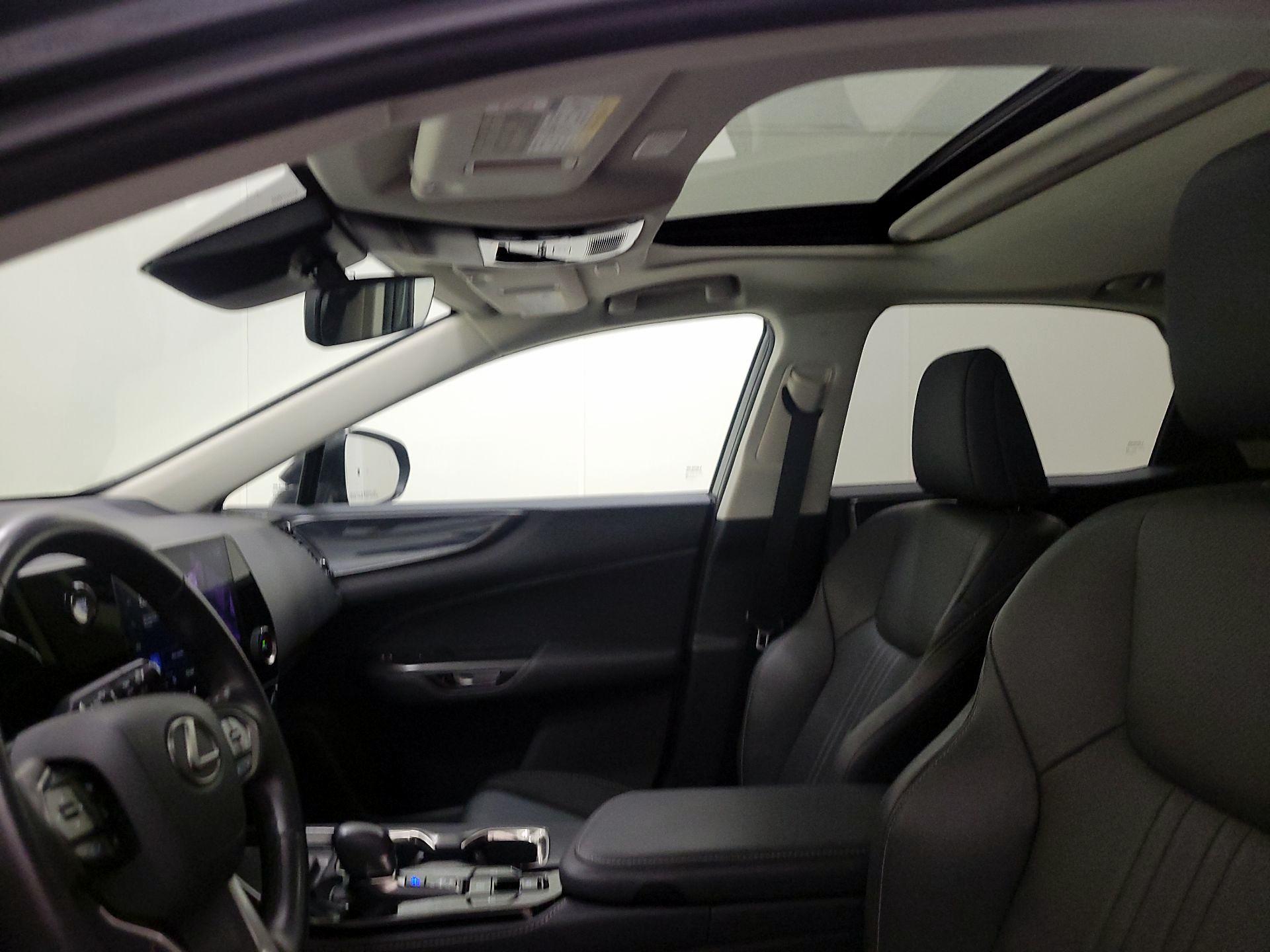 Thumbnail: 2025 Lexus NX - 19