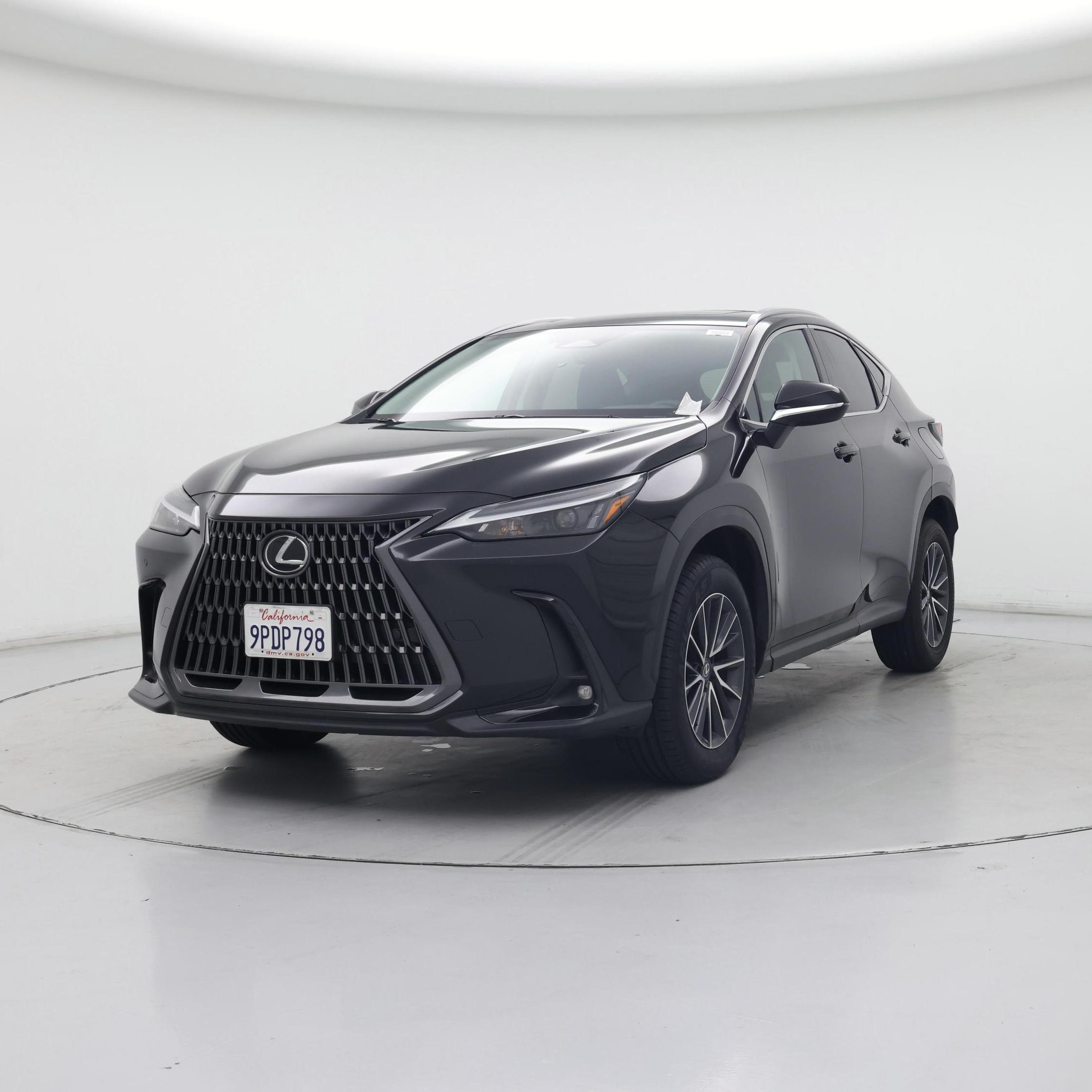 Thumbnail: 2025 Lexus NX - 4