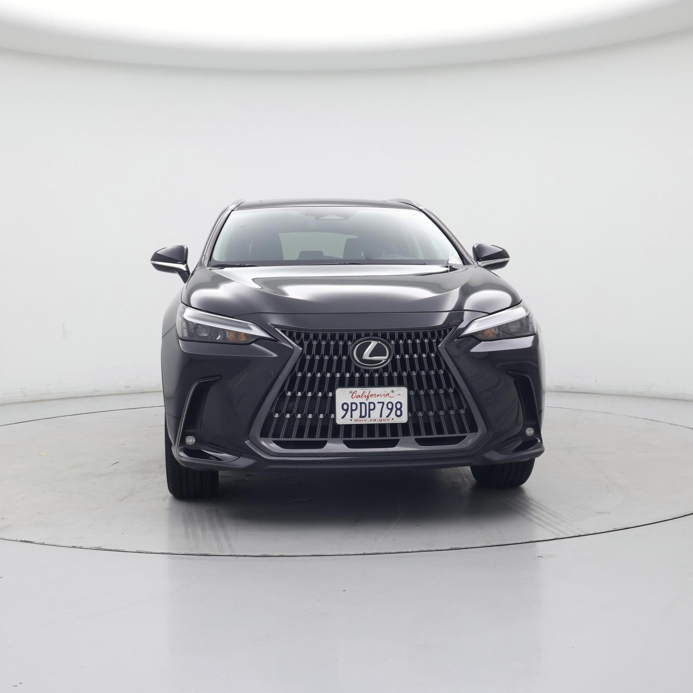 Thumbnail: 2025 Lexus NX - 5