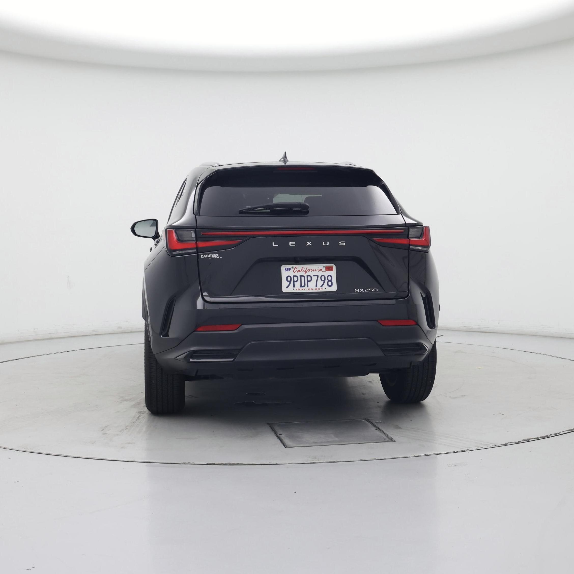 Thumbnail: 2025 Lexus NX - 6