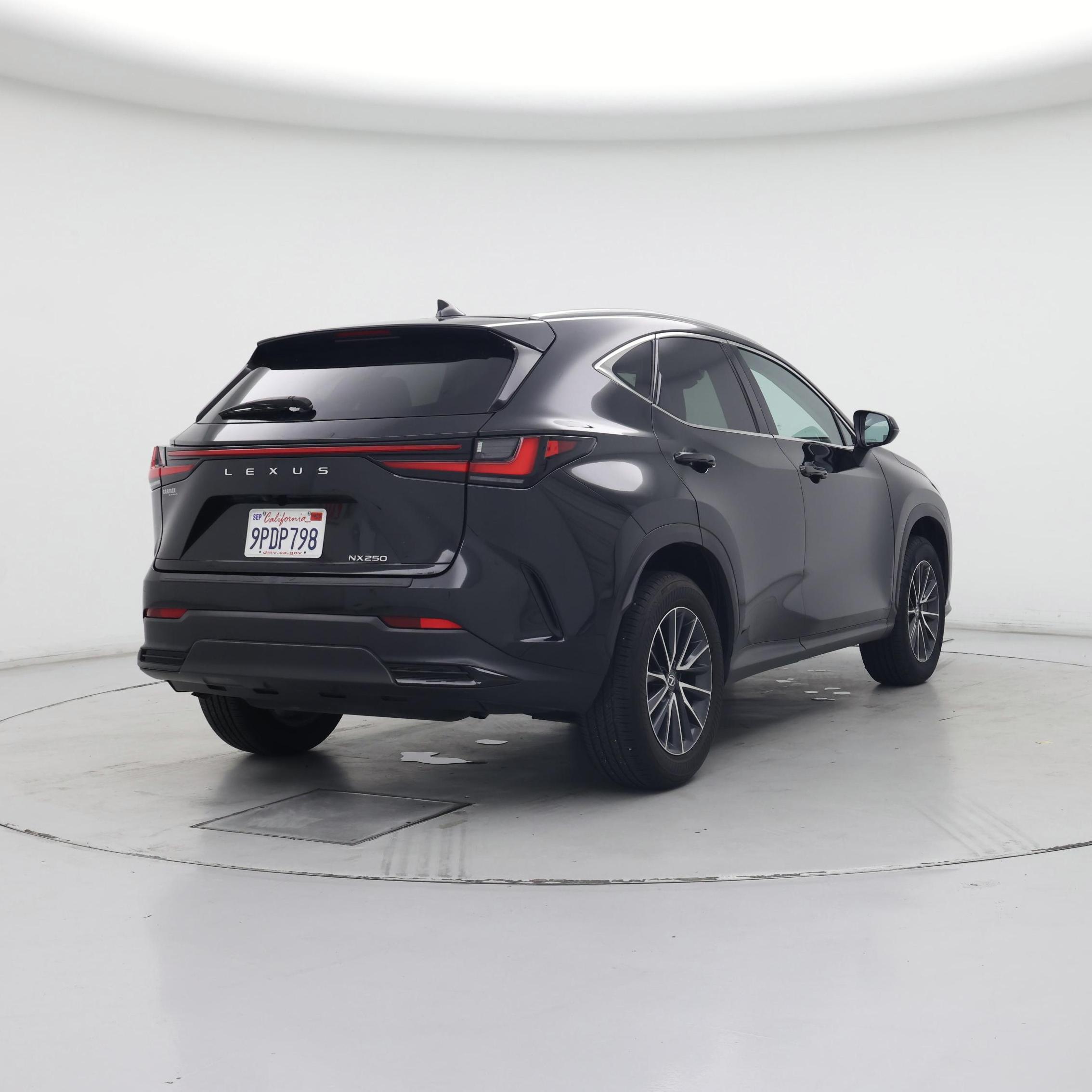 Thumbnail: 2025 Lexus NX - 8