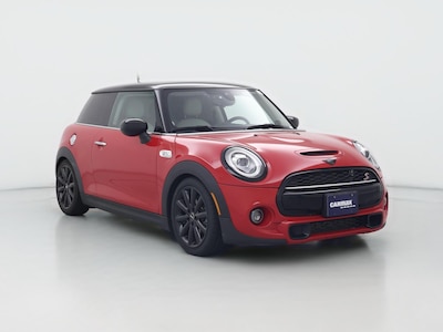2021 Mini Cooper Hardtop S