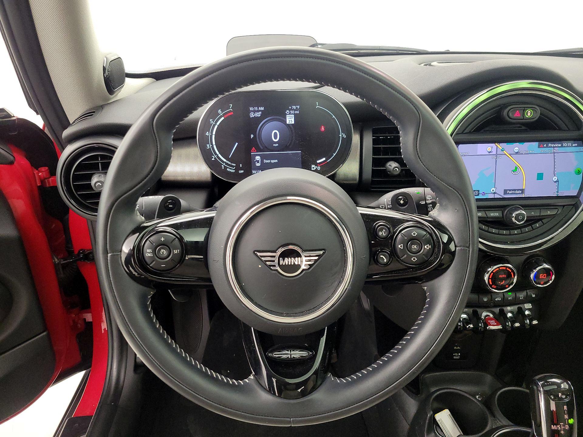Thumbnail: 2021 MINI Cooper Hardtop - 10