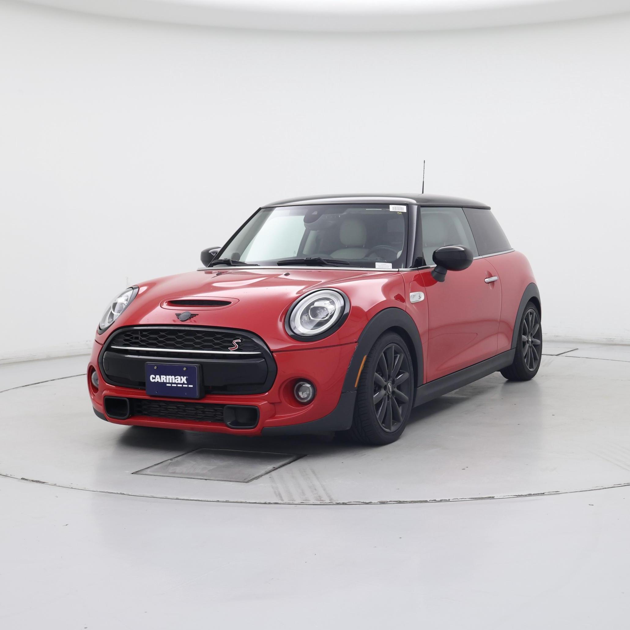 Thumbnail: 2021 MINI Cooper Hardtop - 4