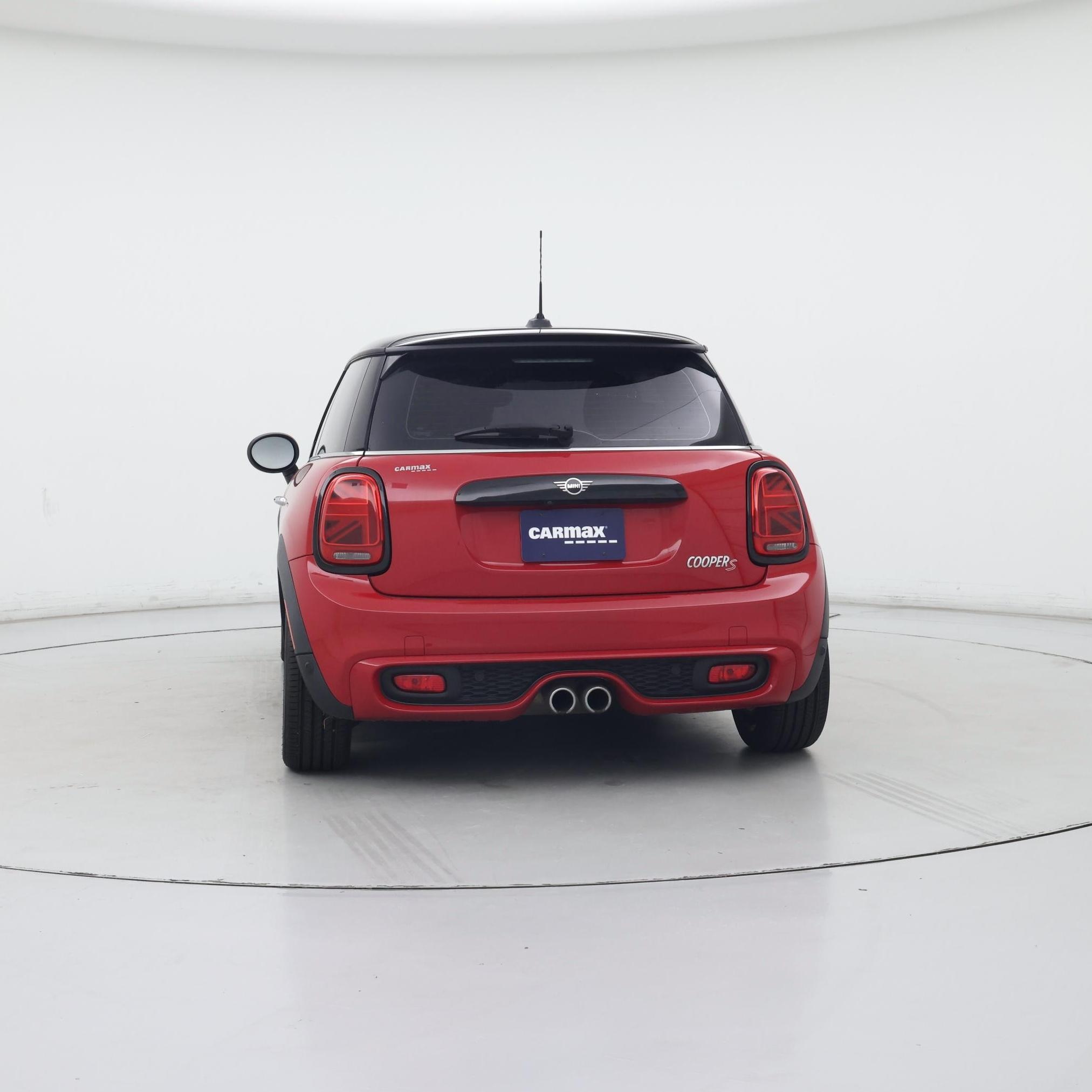 Thumbnail: 2021 MINI Cooper Hardtop - 6