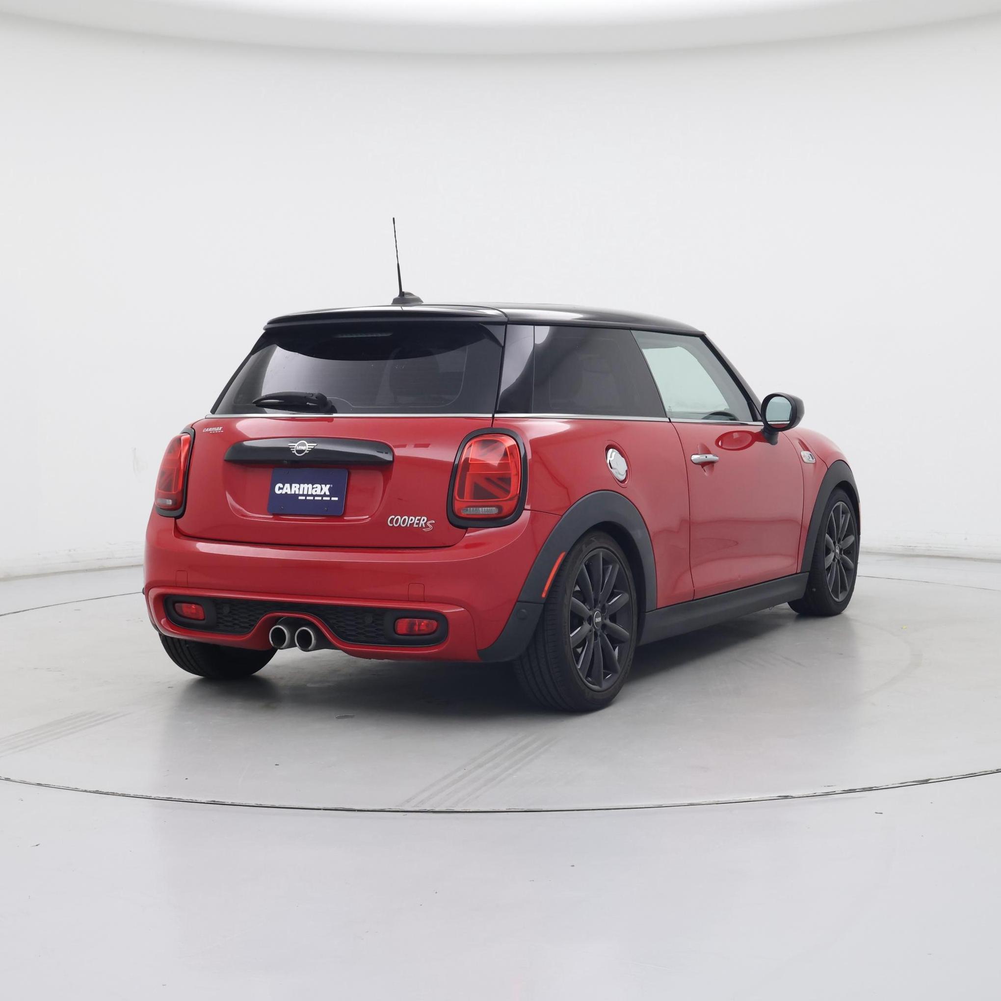 Thumbnail: 2021 MINI Cooper Hardtop - 8