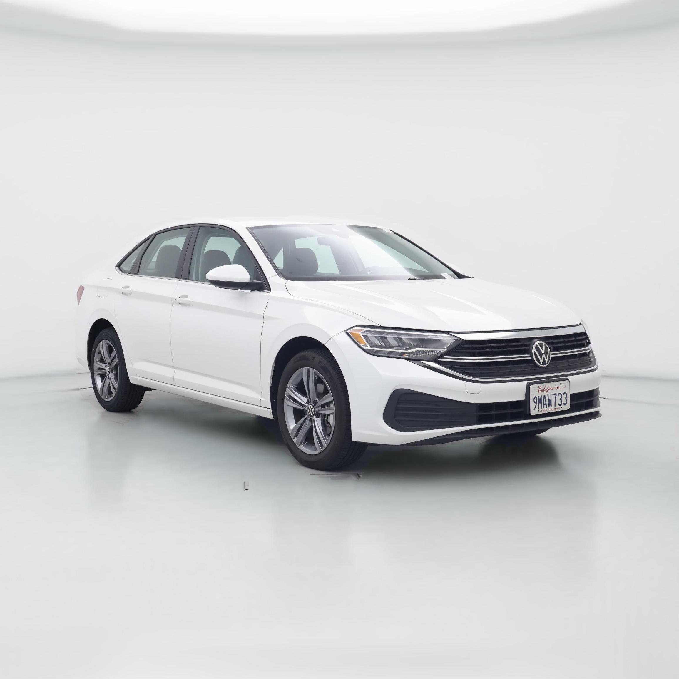 Thumbnail: 2023 Volkswagen Jetta - 1