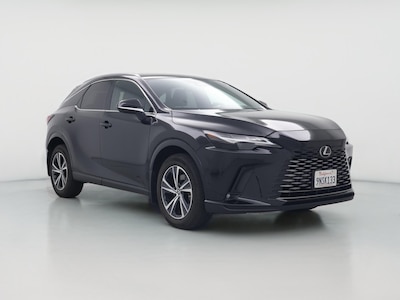 2024 Lexus RX 350
