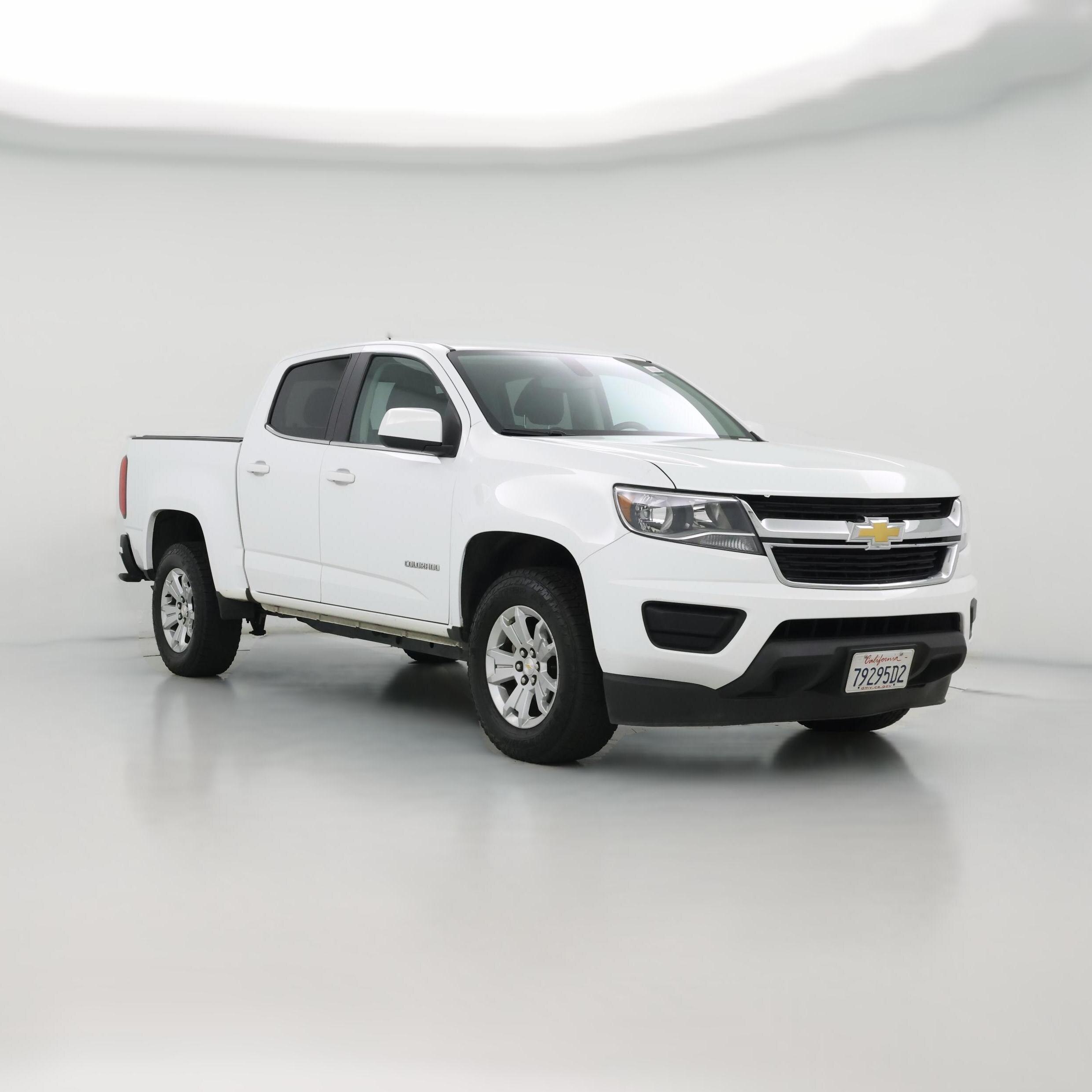 Thumbnail: 2016 Chevrolet Colorado - 1