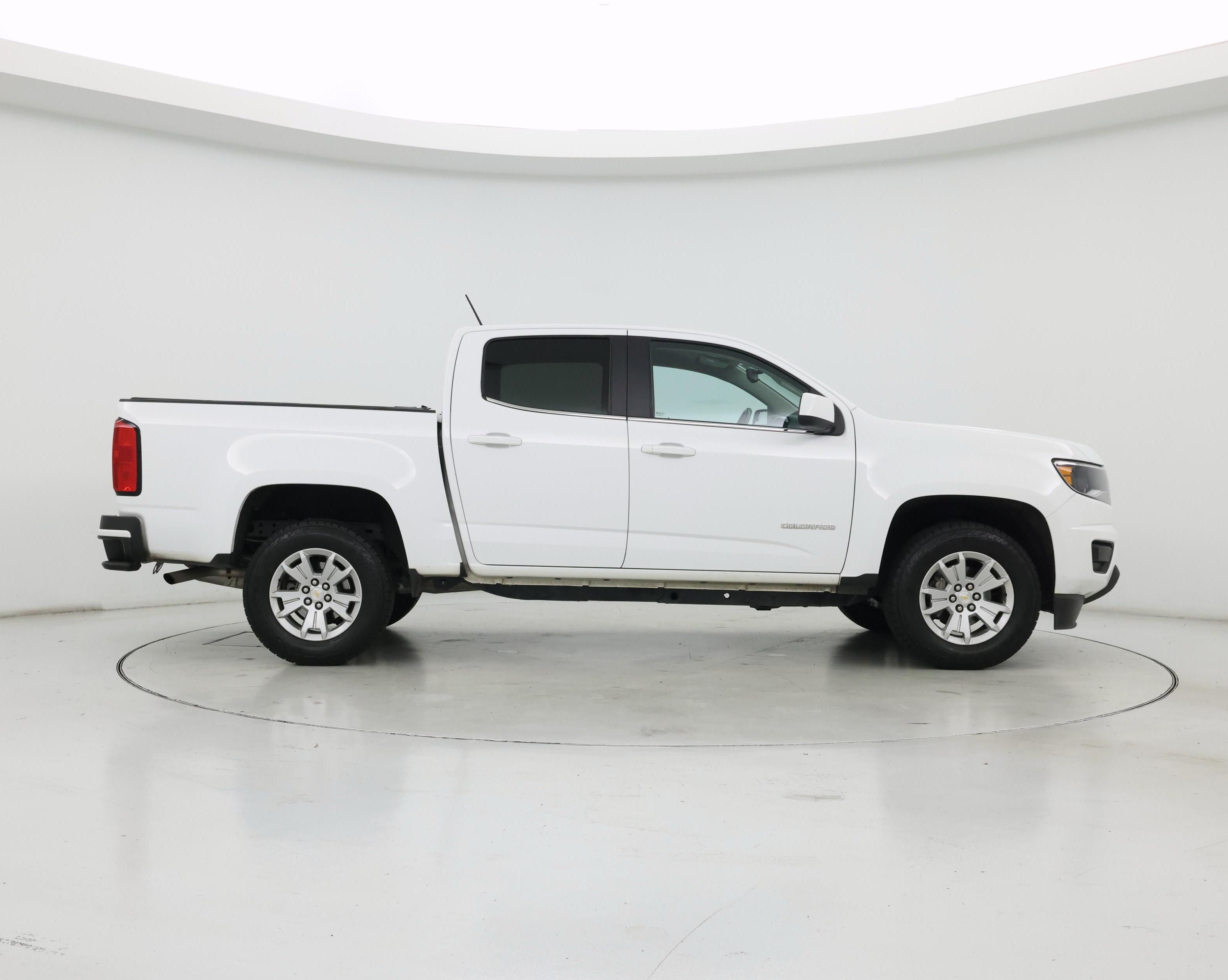 Thumbnail: 2016 Chevrolet Colorado - 7