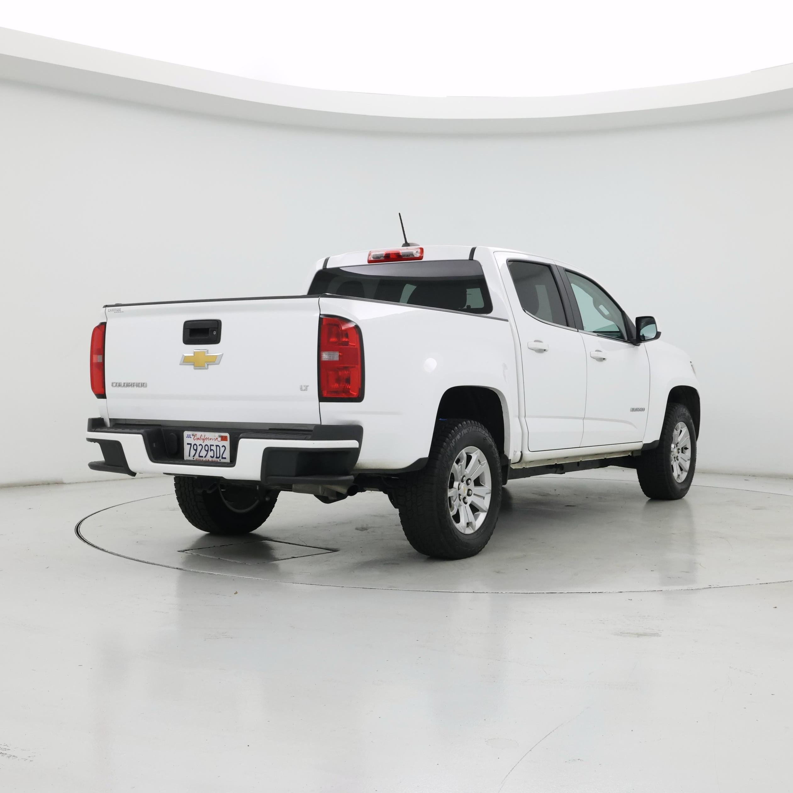 Thumbnail: 2016 Chevrolet Colorado - 8