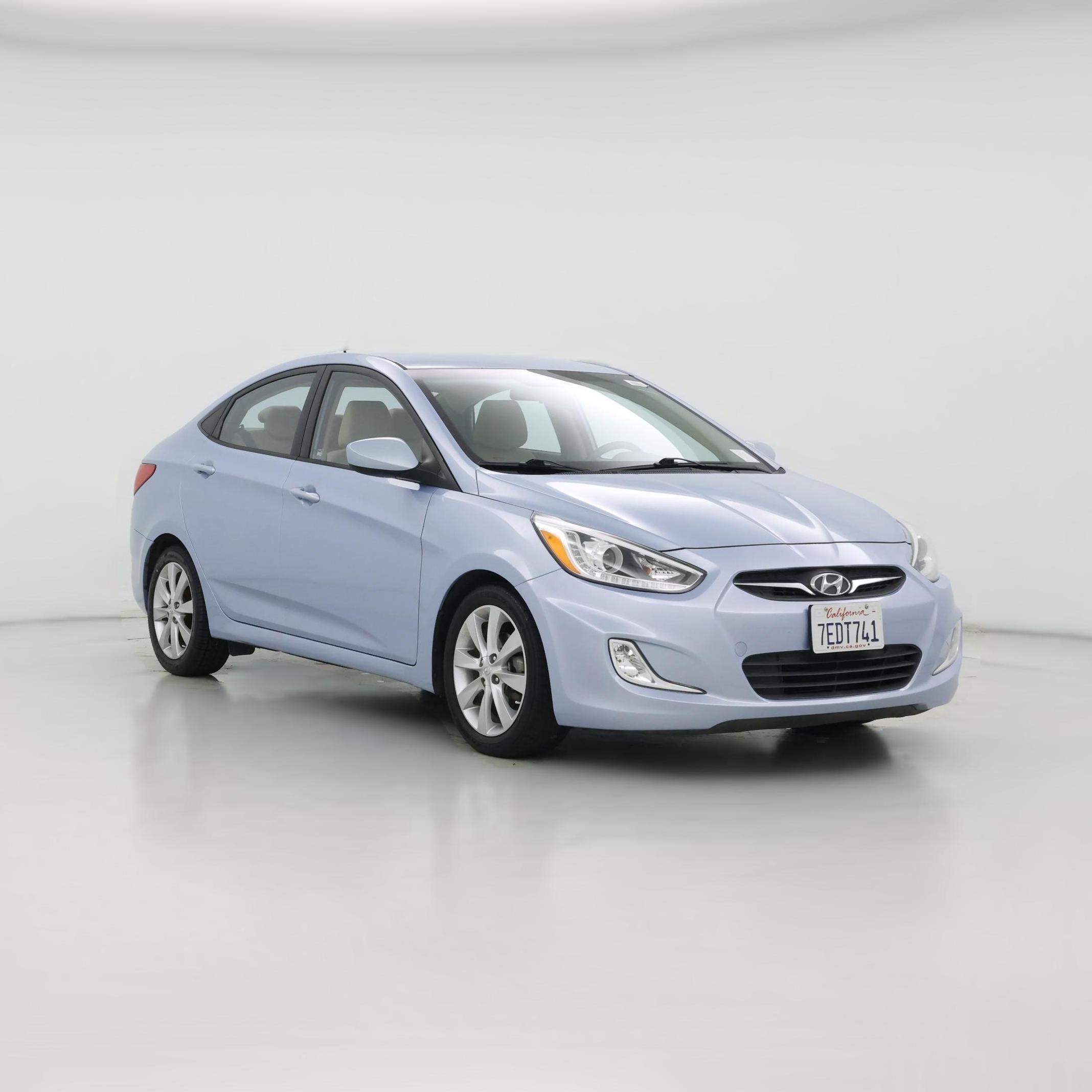 Thumbnail: 2014 Hyundai Accent - 1