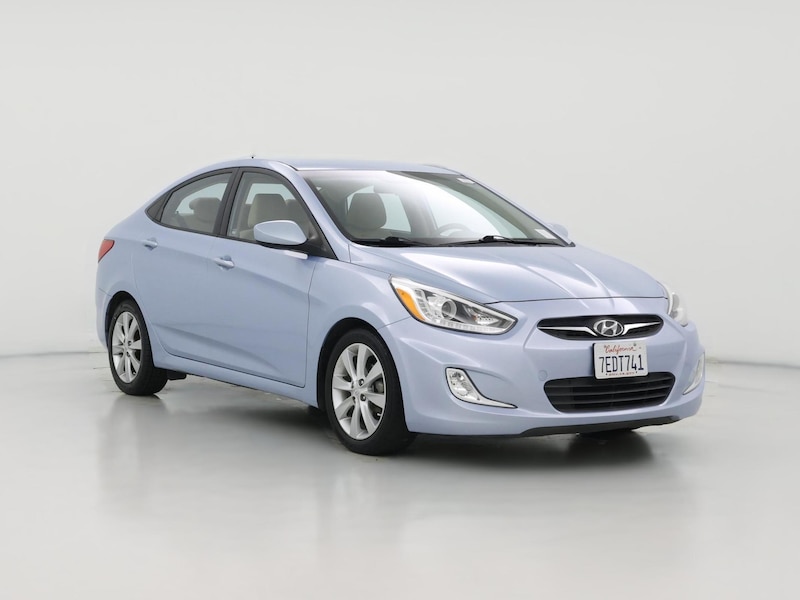 2014 Hyundai Accent GLS -
                  Duarte, CA