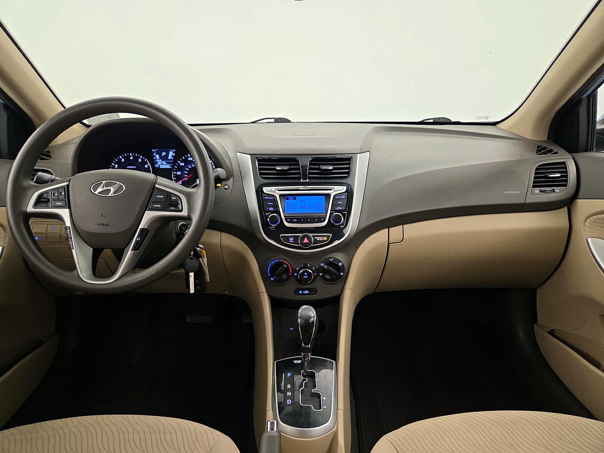 Thumbnail: 2014 Hyundai Accent - 9