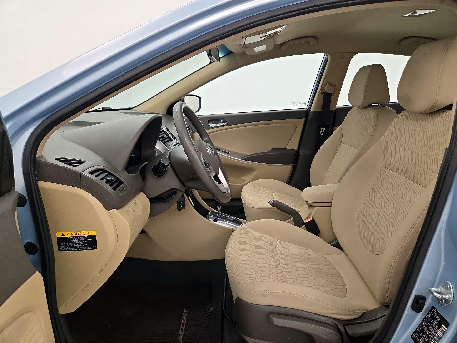 Thumbnail: 2014 Hyundai Accent - 11