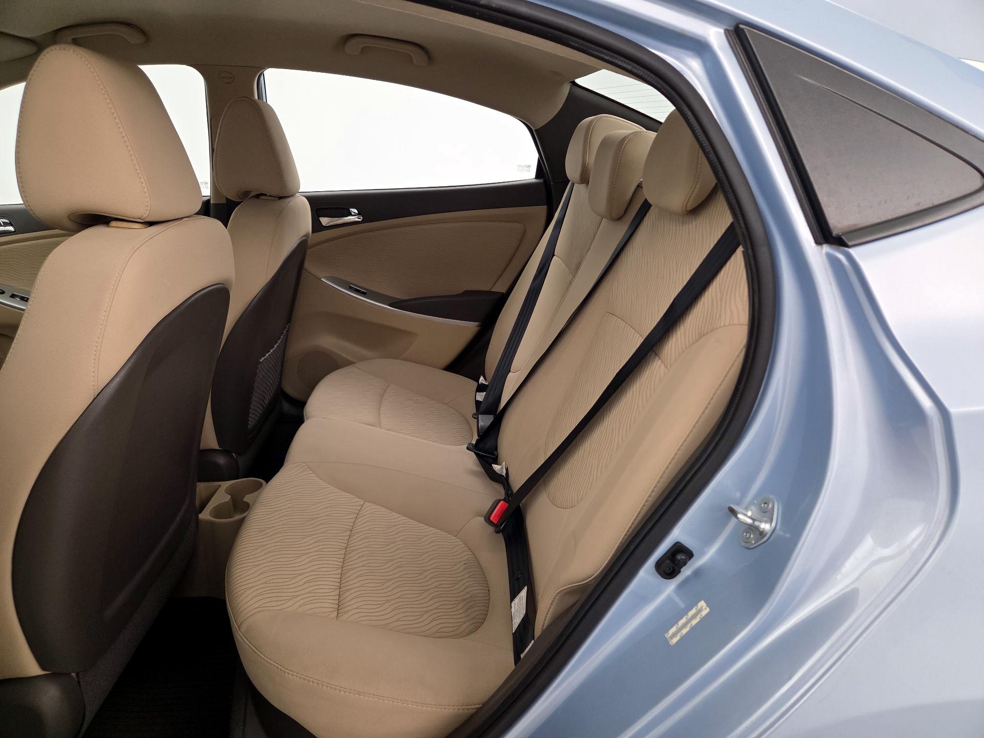 Thumbnail: 2014 Hyundai Accent - 18