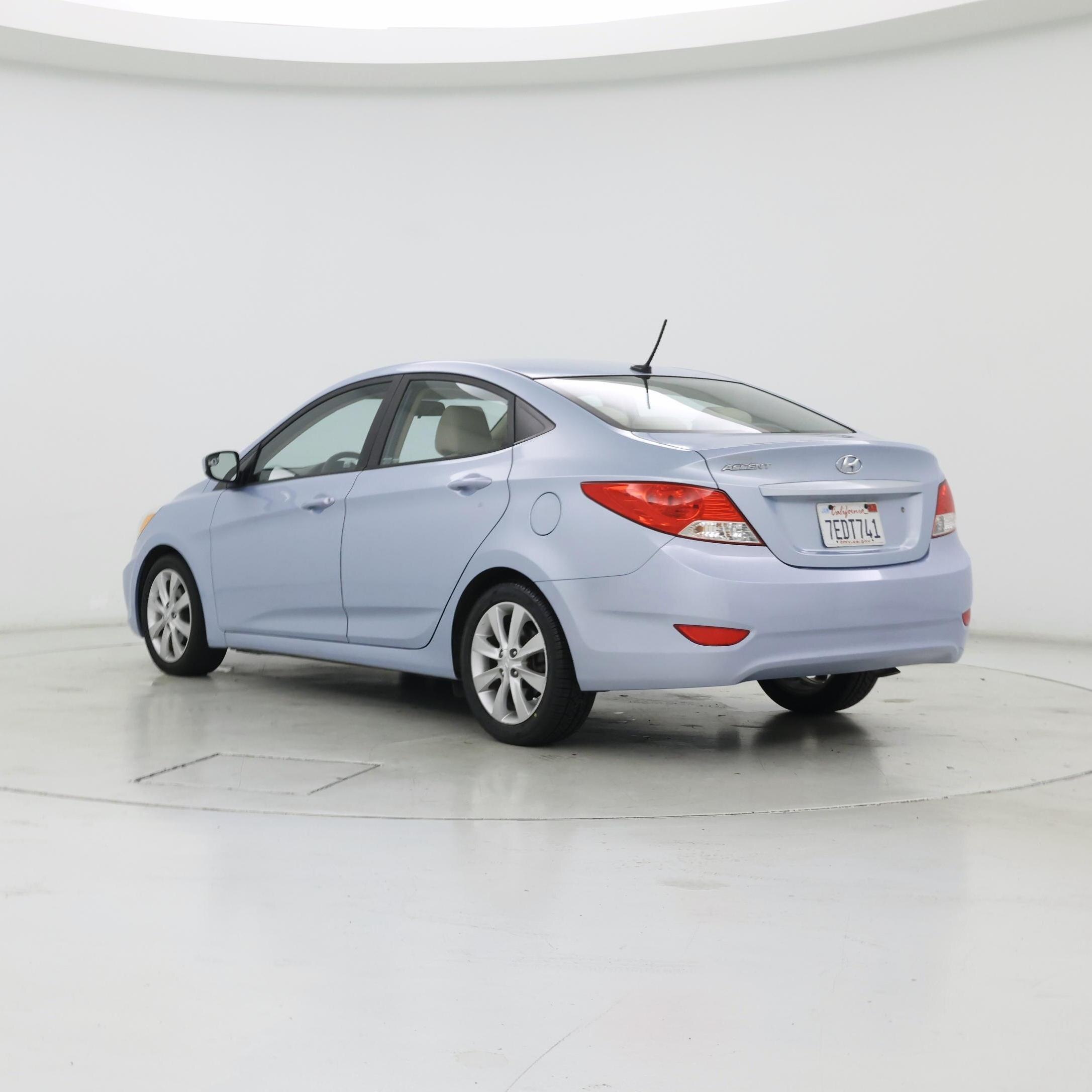 Thumbnail: 2014 Hyundai Accent - 2
