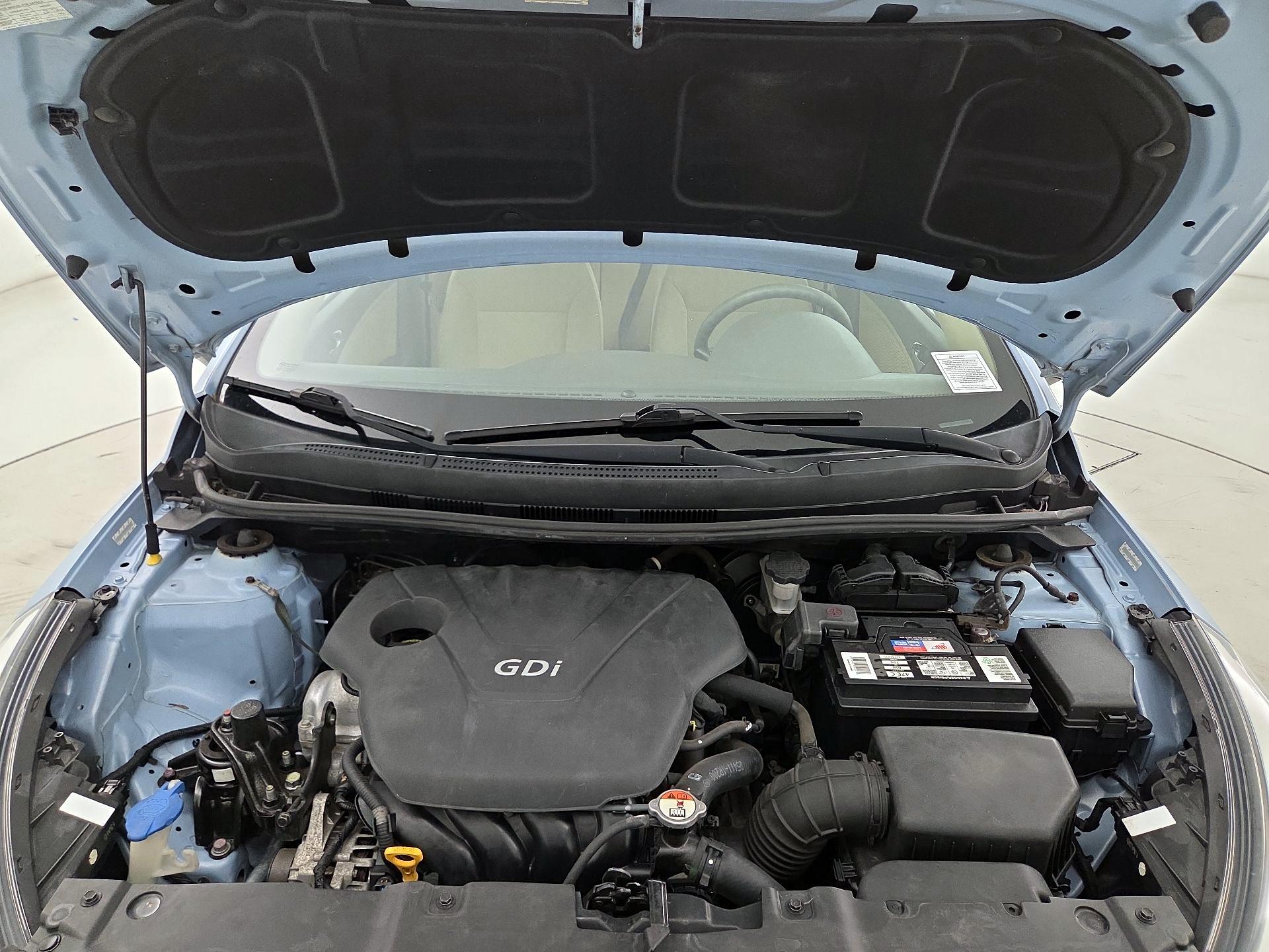 Thumbnail: 2014 Hyundai Accent - 20