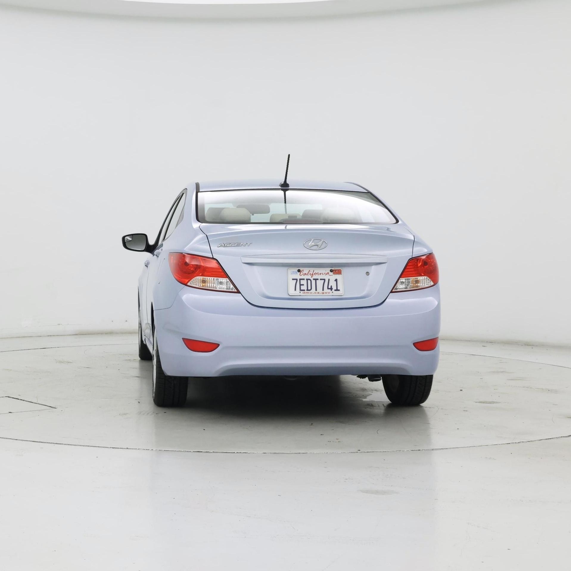 Thumbnail: 2014 Hyundai Accent - 6