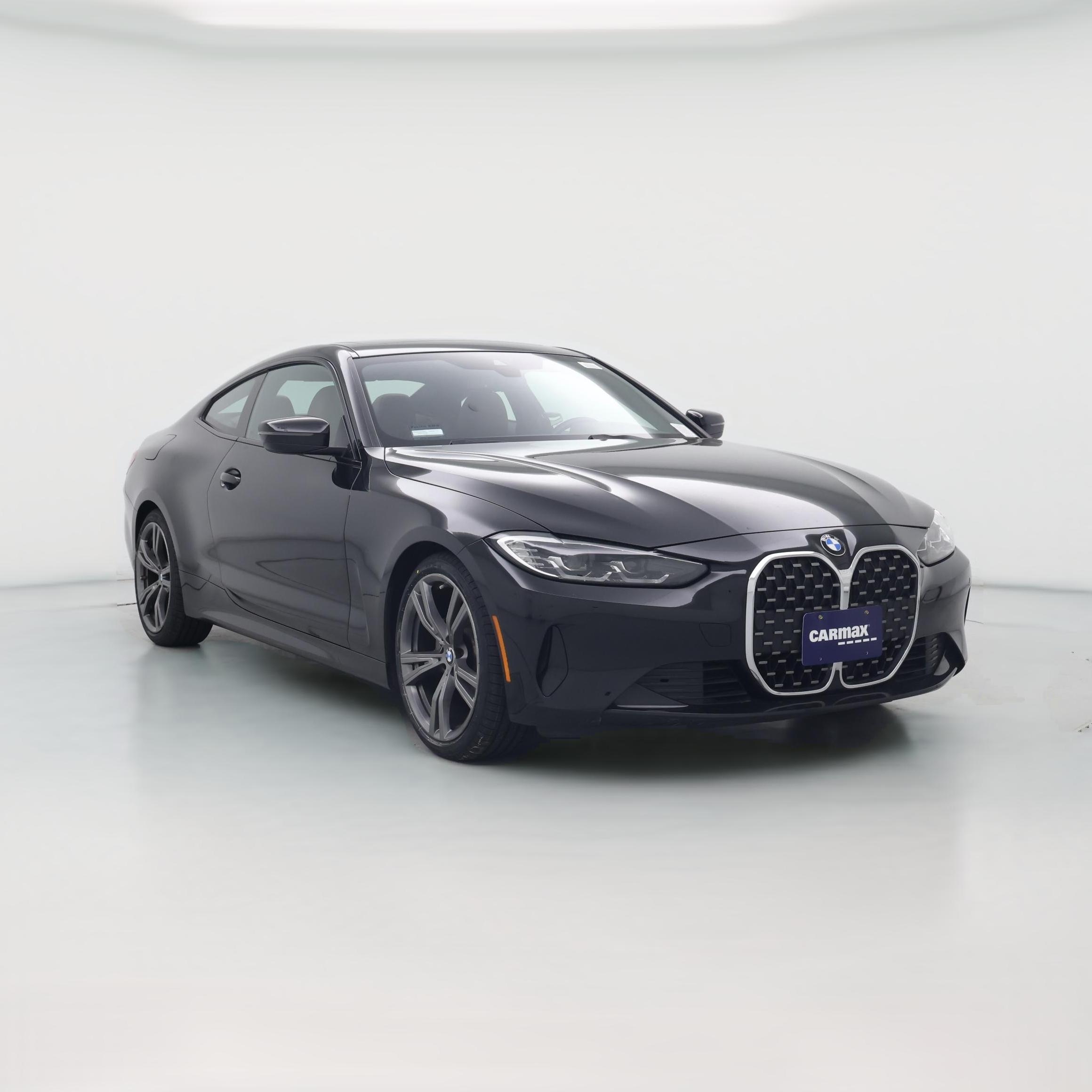 Thumbnail: 2021 BMW 4 Series - 1