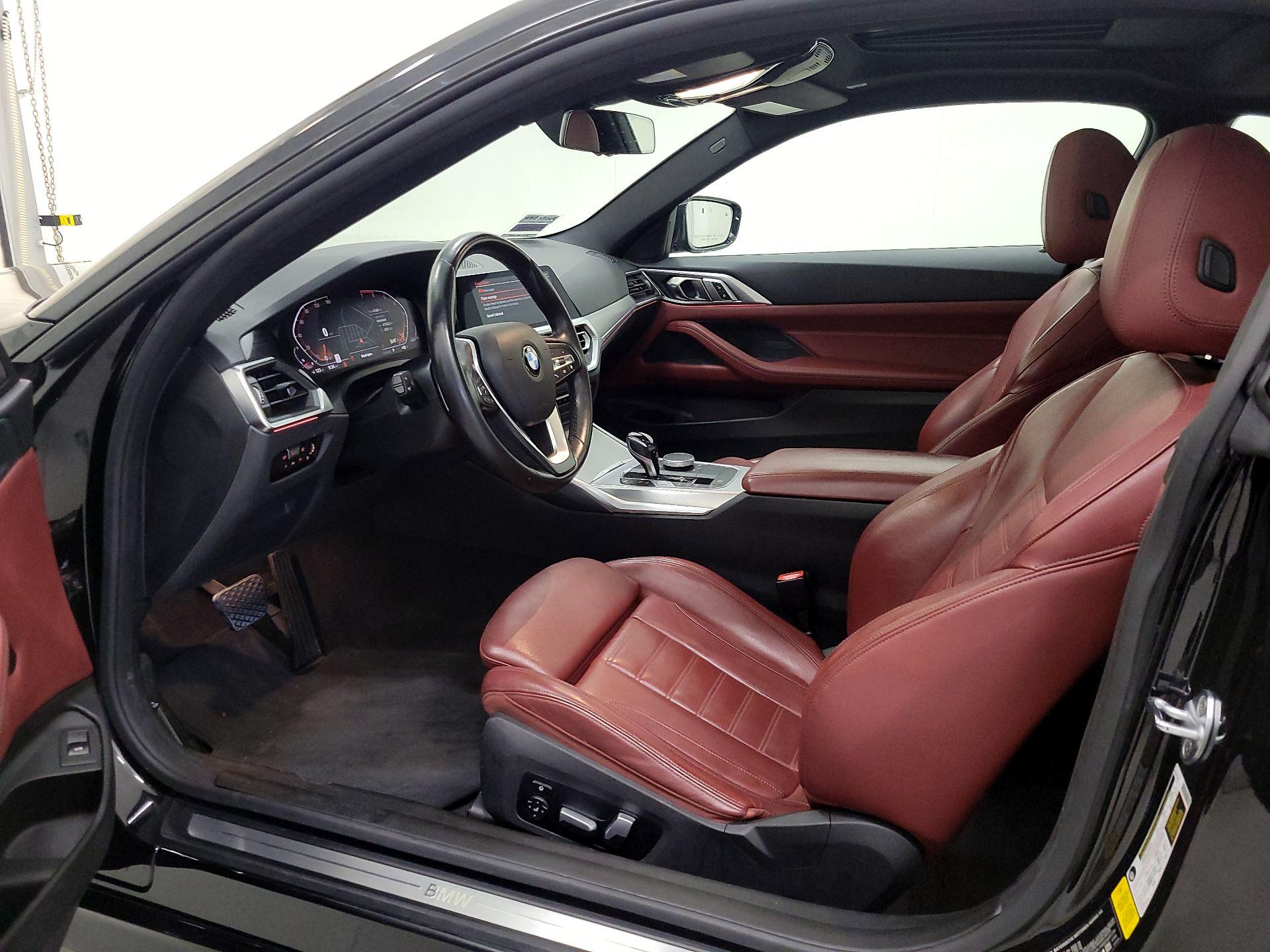 Thumbnail: 2021 BMW 4 Series - 11