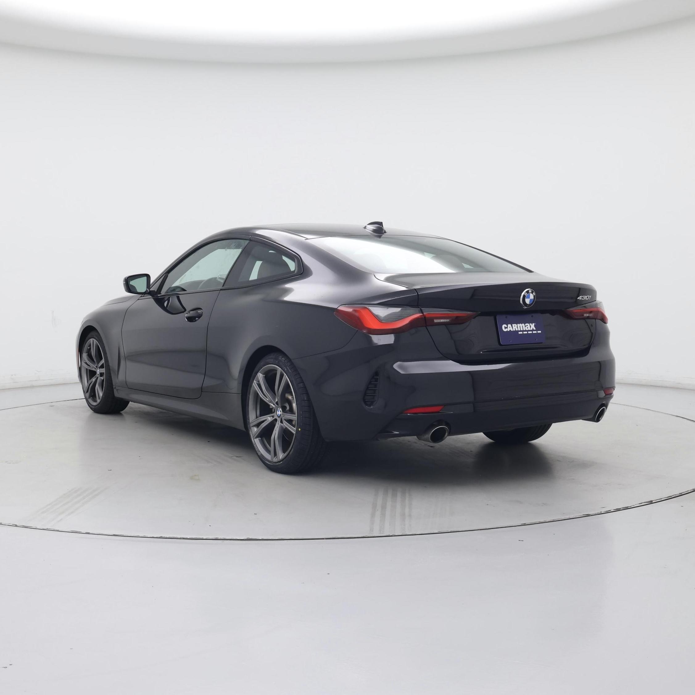 Thumbnail: 2021 BMW 4 Series - 2