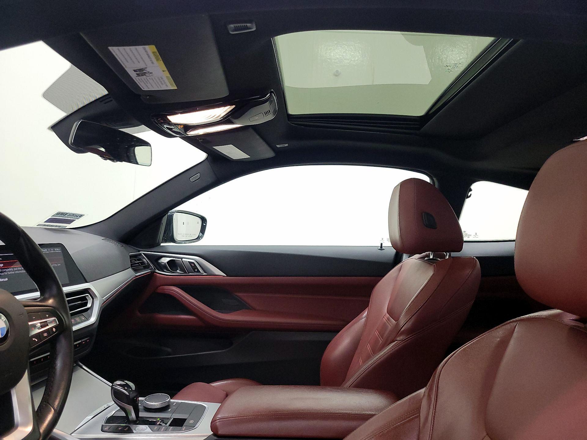 Thumbnail: 2021 BMW 4 Series - 20