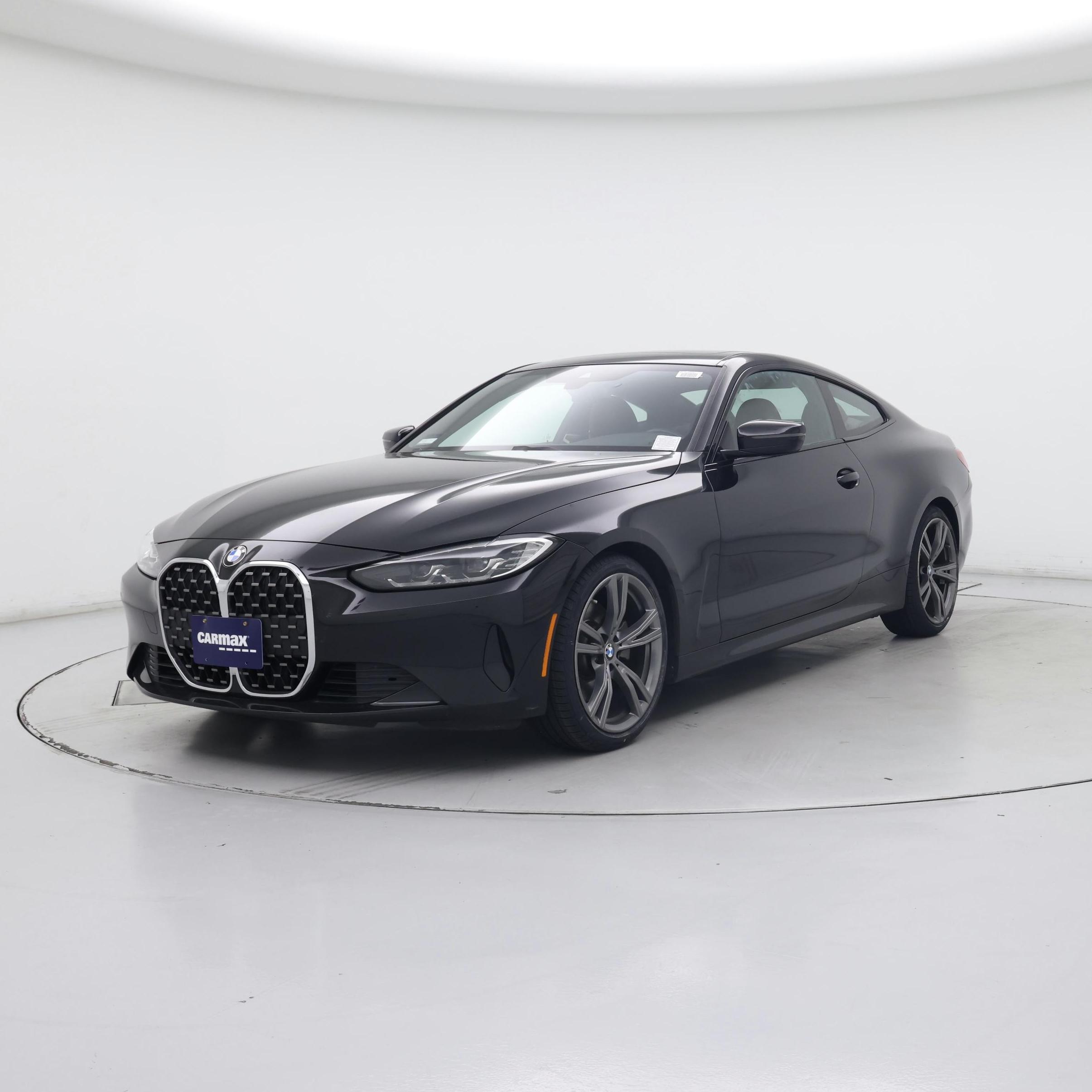 Thumbnail: 2021 BMW 4 Series - 4