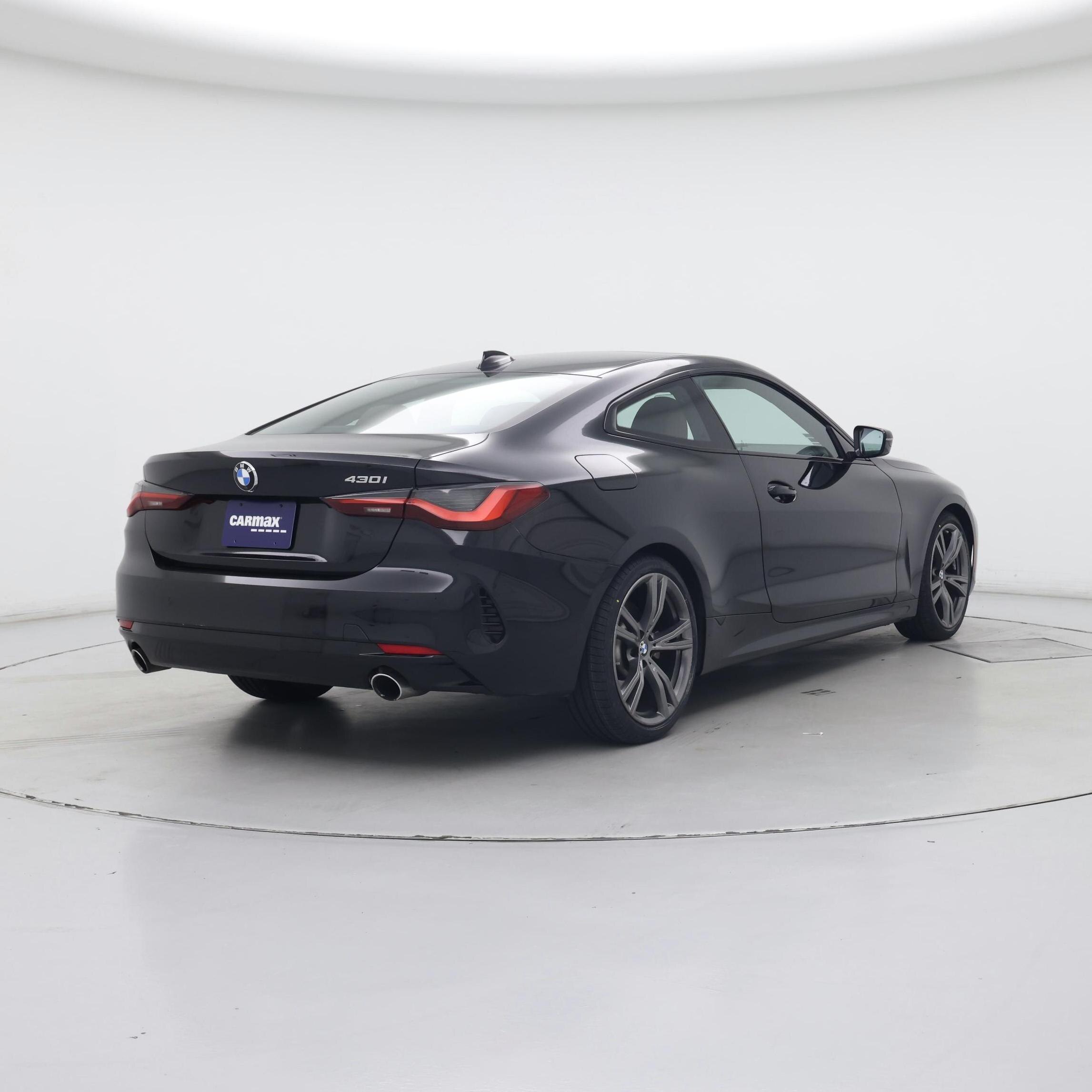 Thumbnail: 2021 BMW 4 Series - 8