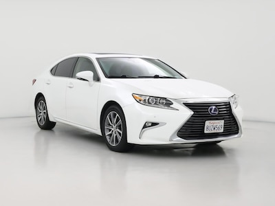 2017 Lexus ES 300h