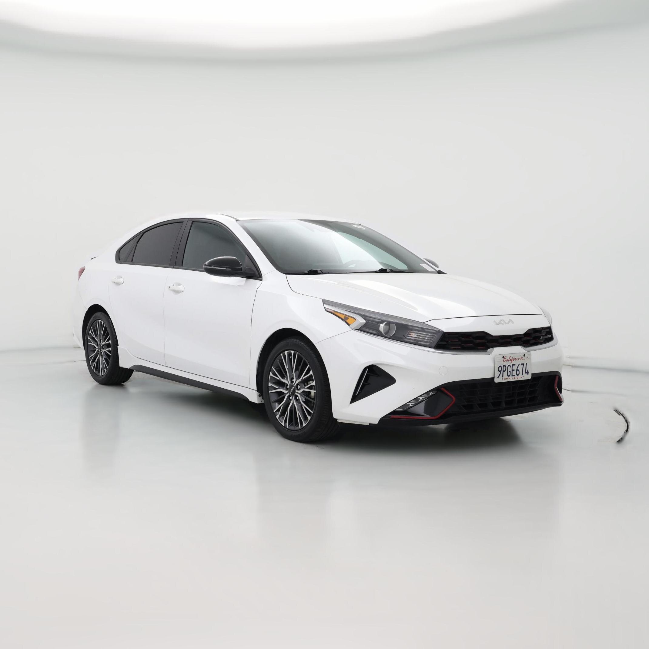 Thumbnail: 2023 Kia Forte - 1