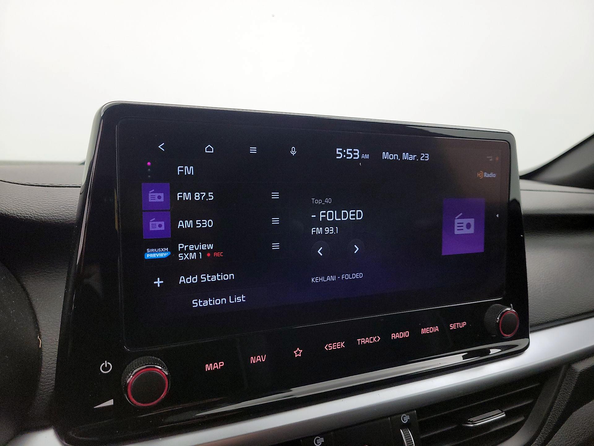 Thumbnail: 2023 Kia Forte - 16