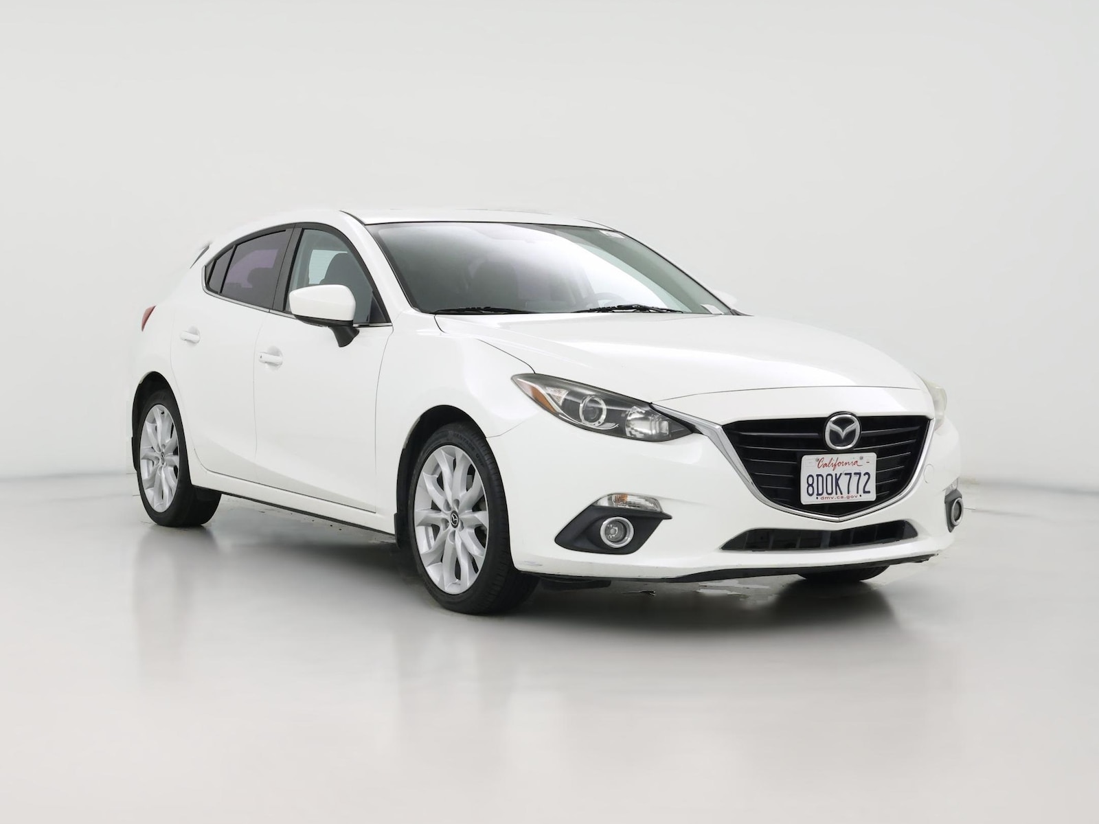 2015 Mazda MAZDA3