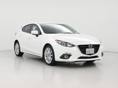 2015 Mazda Mazda3 S Touring