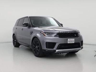 2022 Land Rover Range Rover Sport HSE Silver Edition