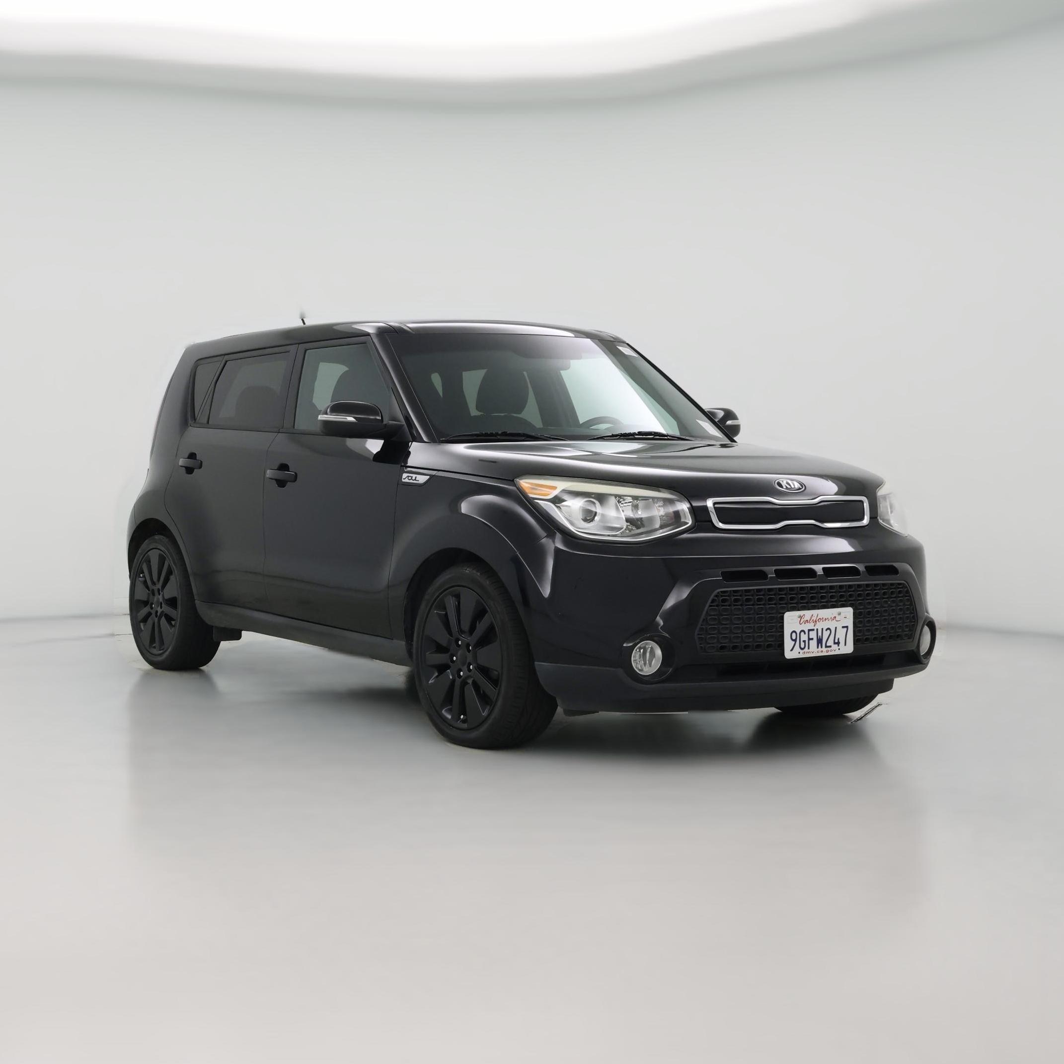 Thumbnail: 2015 Kia Soul - 1