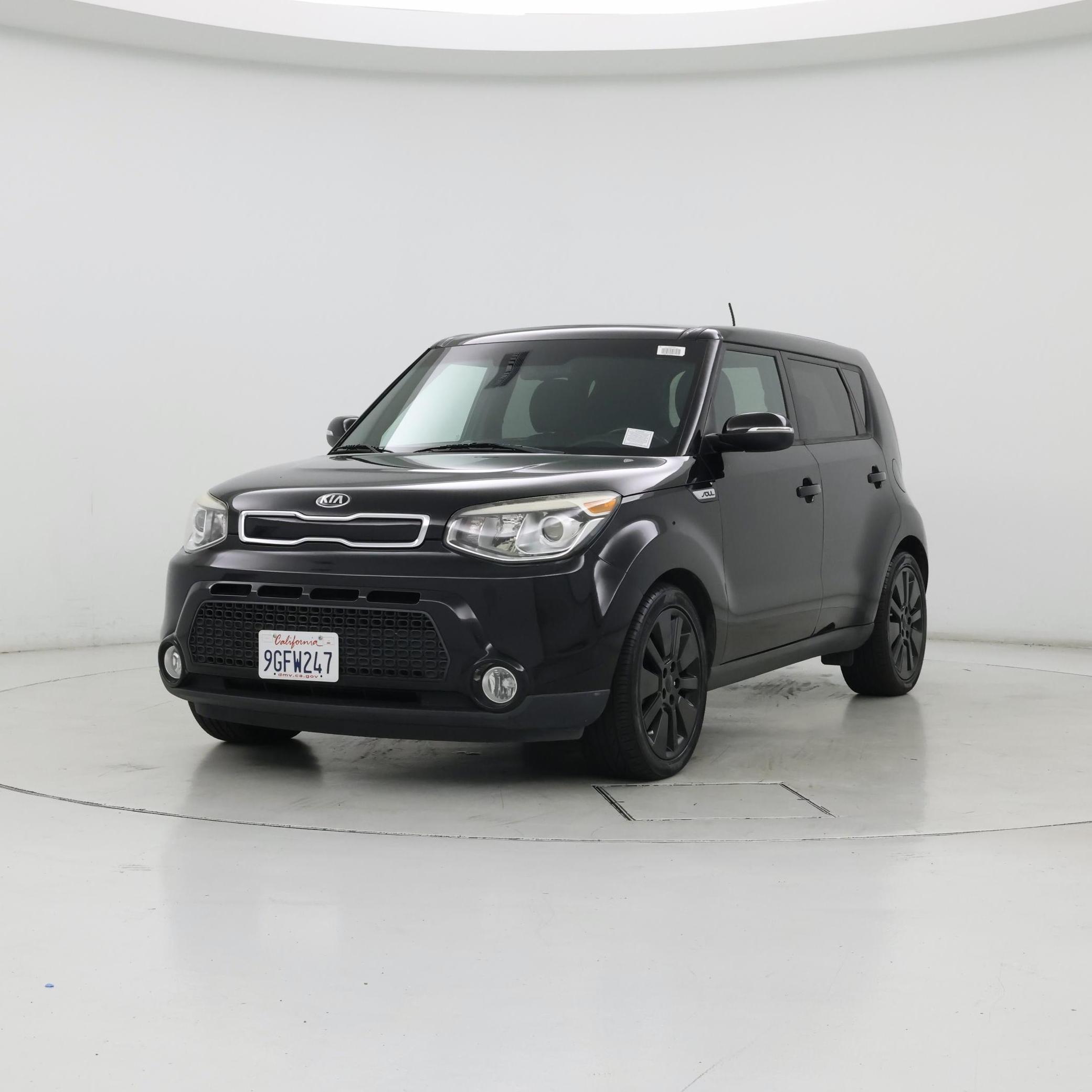 Thumbnail: 2015 Kia Soul - 4