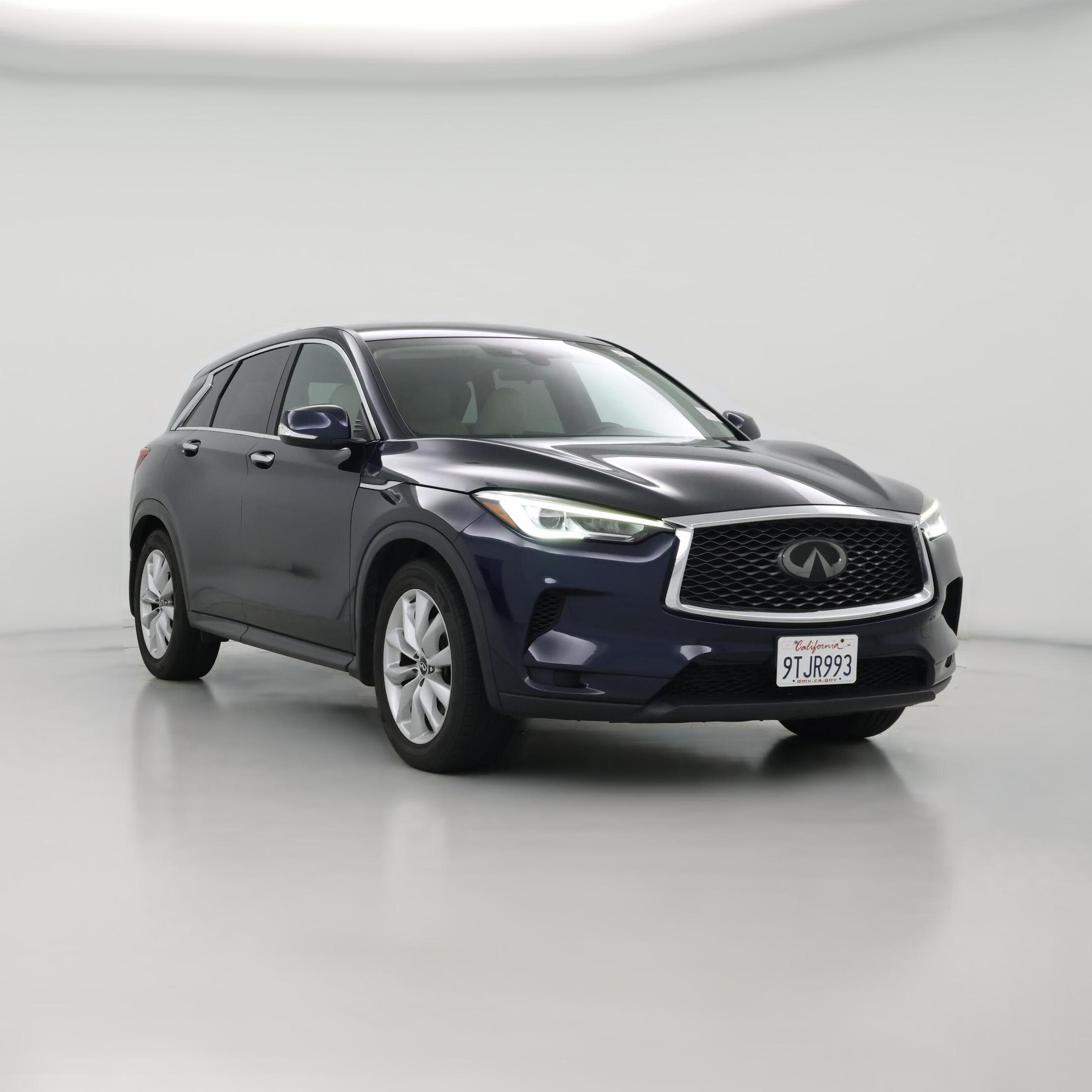 Thumbnail: 2019 INFINITI QX50 - 1