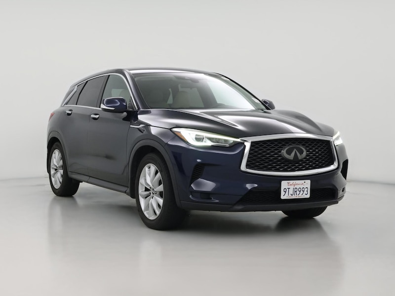 2019 INFINITI QX50 Luxe -
                  Duarte, CA