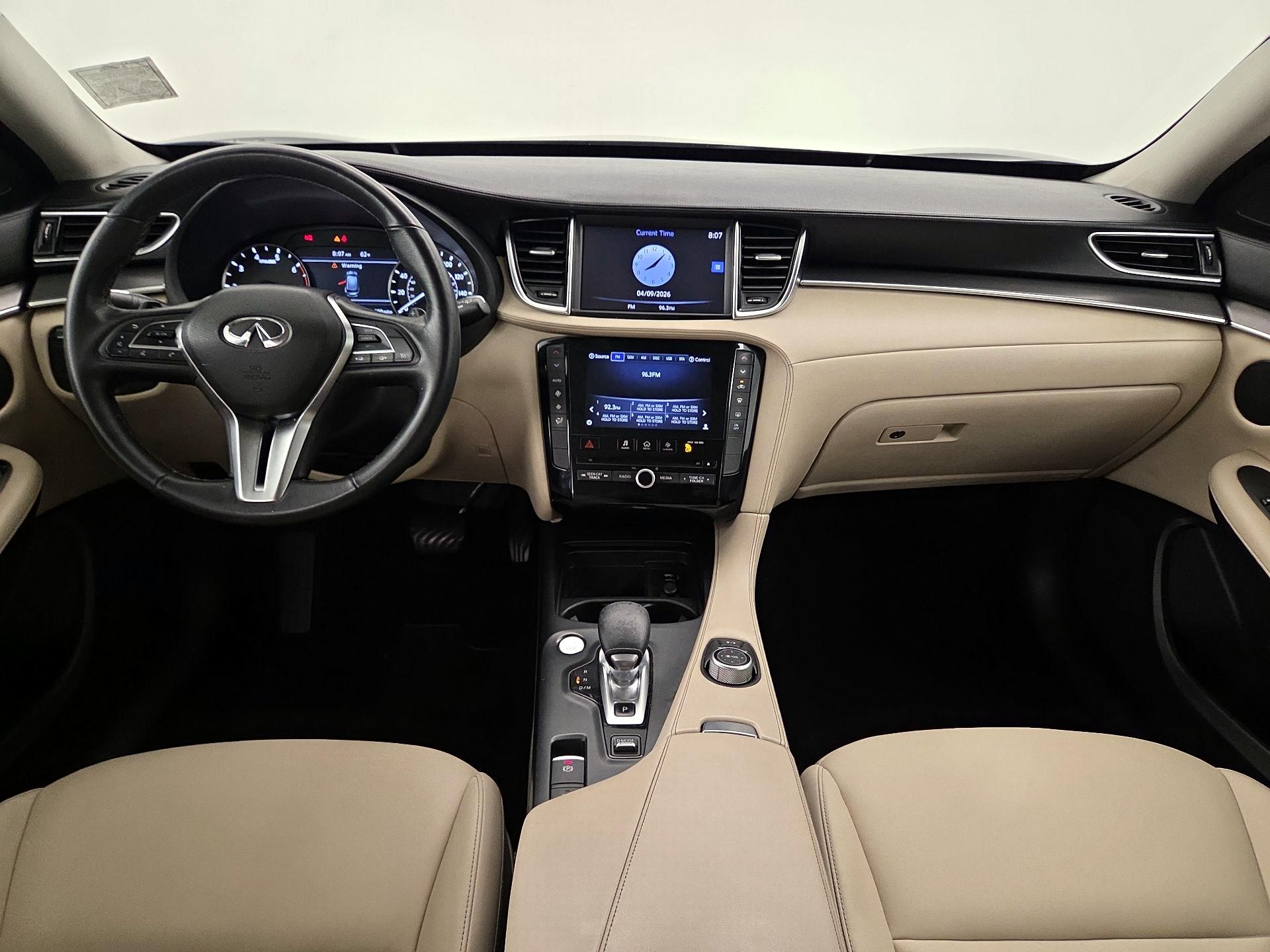 Thumbnail: 2019 INFINITI QX50 - 9