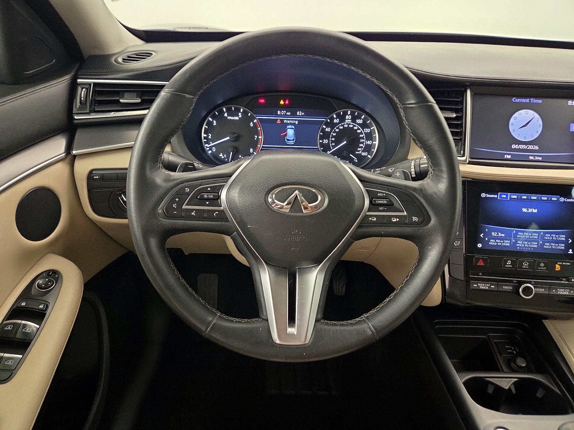 Thumbnail: 2019 INFINITI QX50 - 10