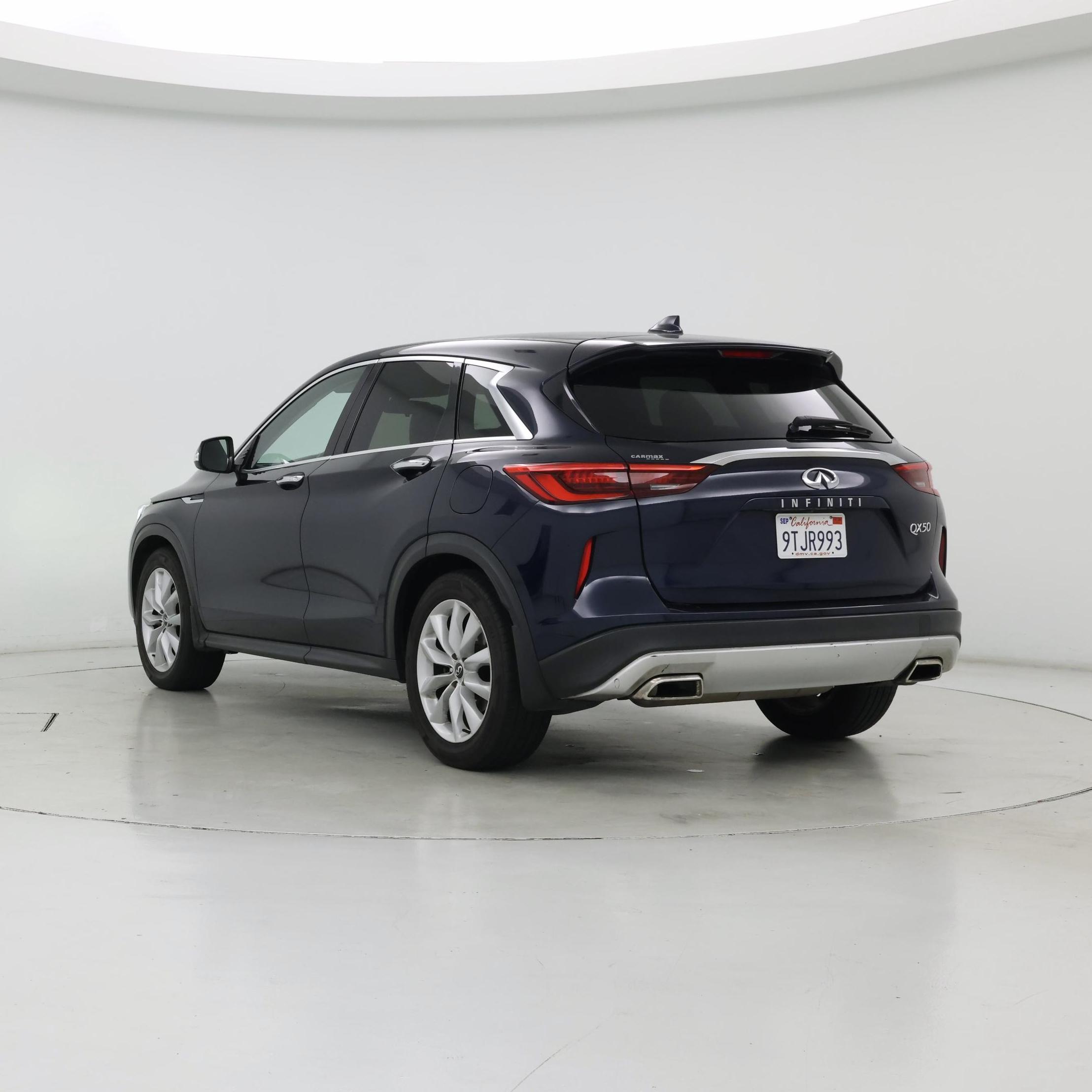 Thumbnail: 2019 INFINITI QX50 - 2
