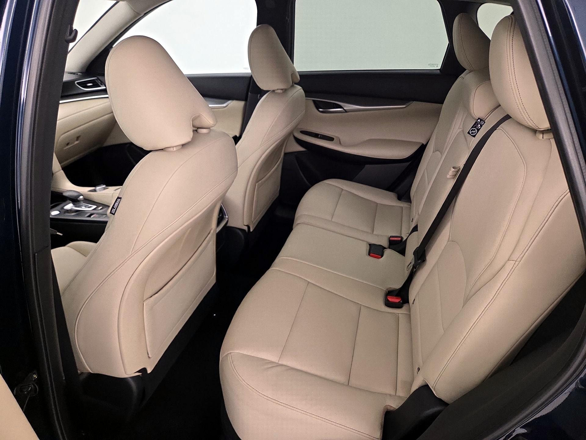 Thumbnail: 2019 INFINITI QX50 - 19