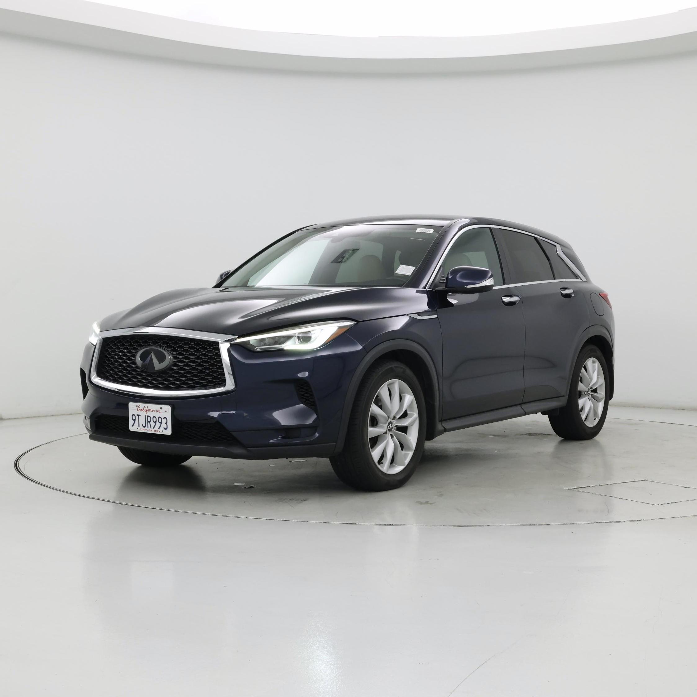Thumbnail: 2019 INFINITI QX50 - 4