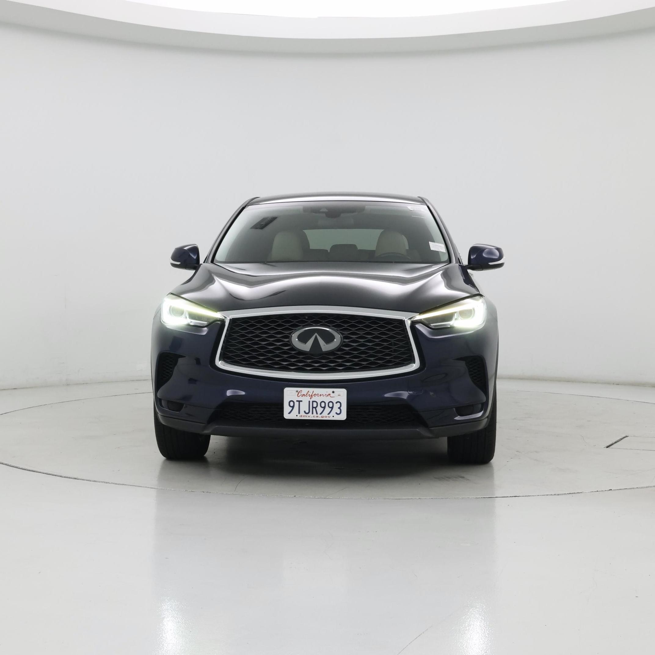 Thumbnail: 2019 INFINITI QX50 - 5